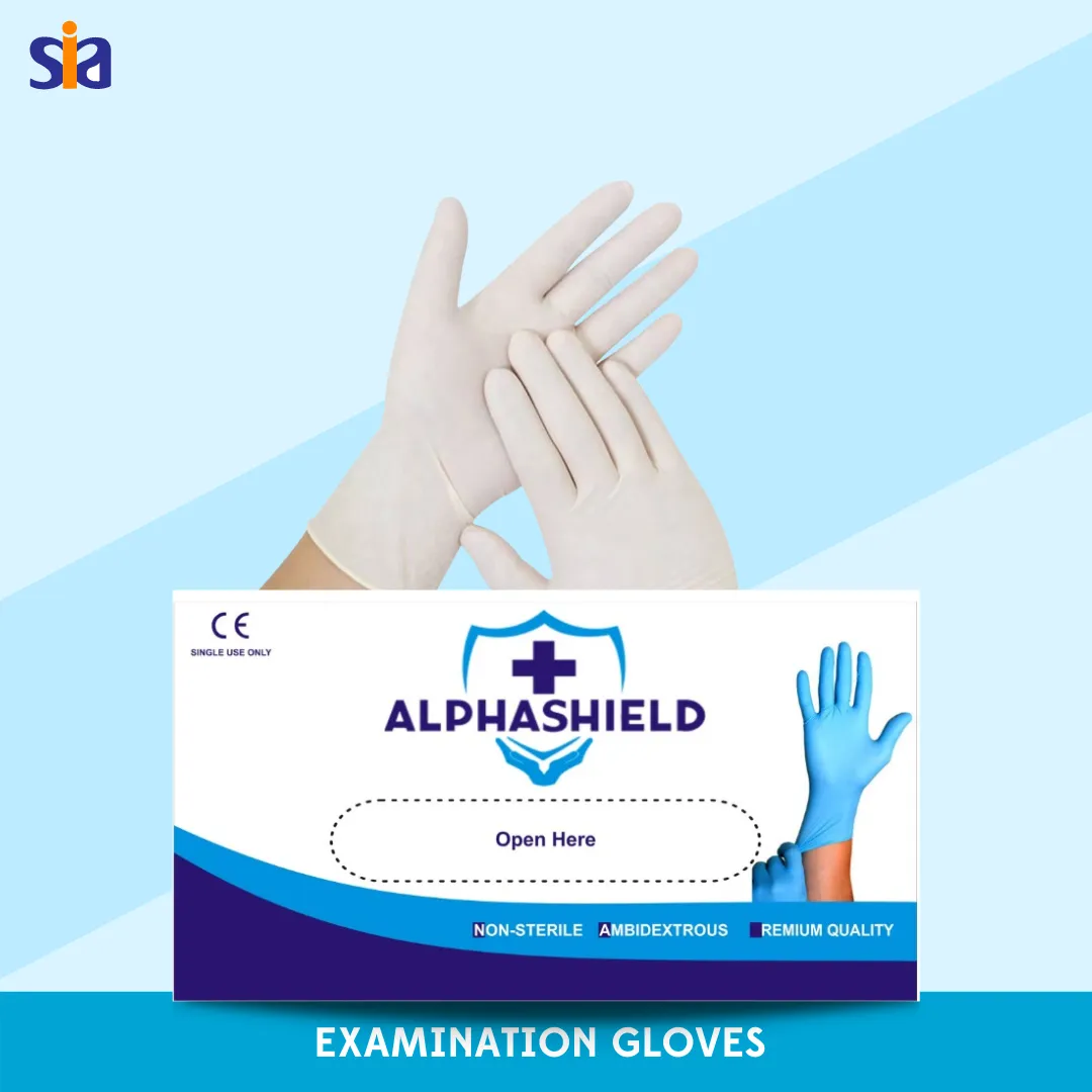 Examination Gloves