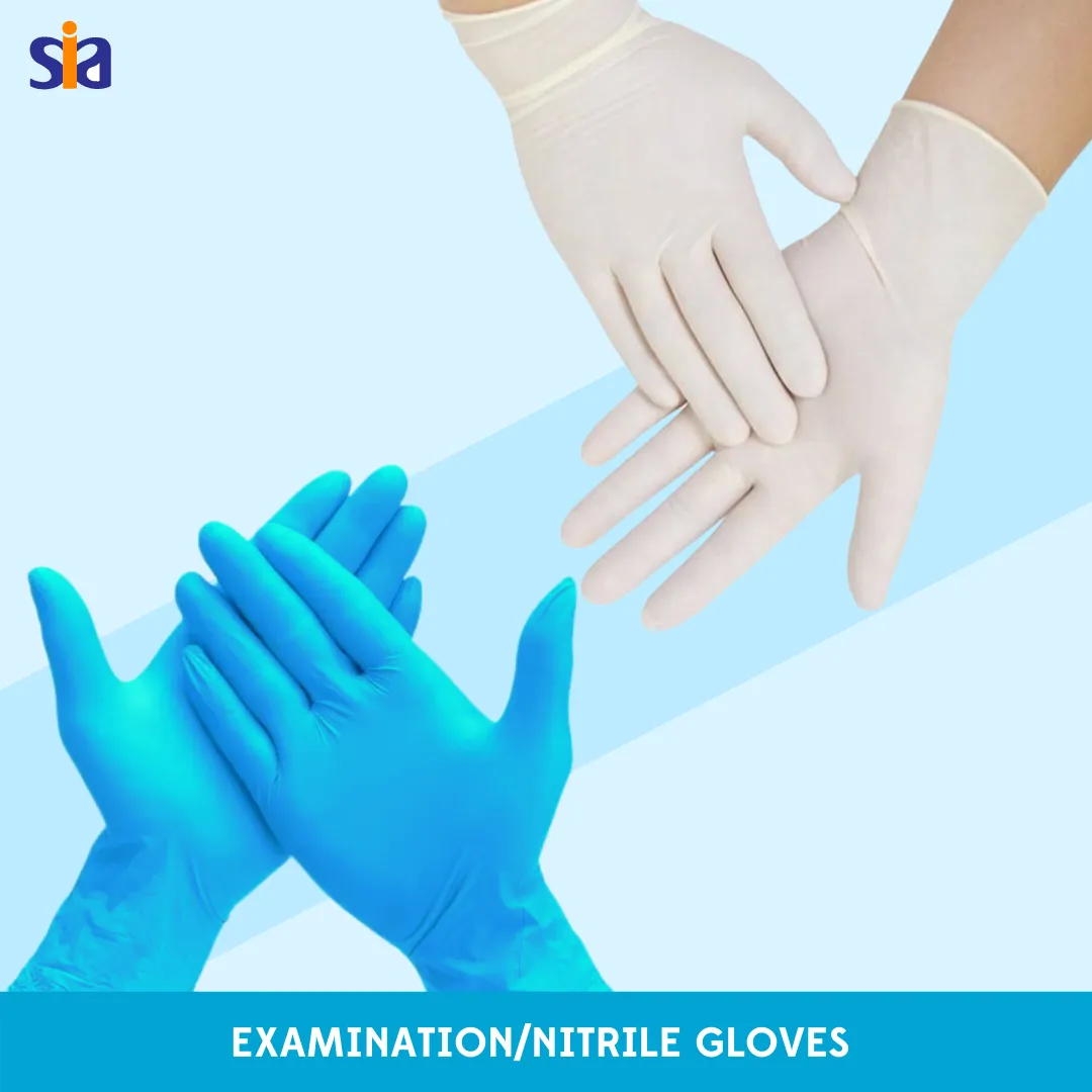 Examination Gloves