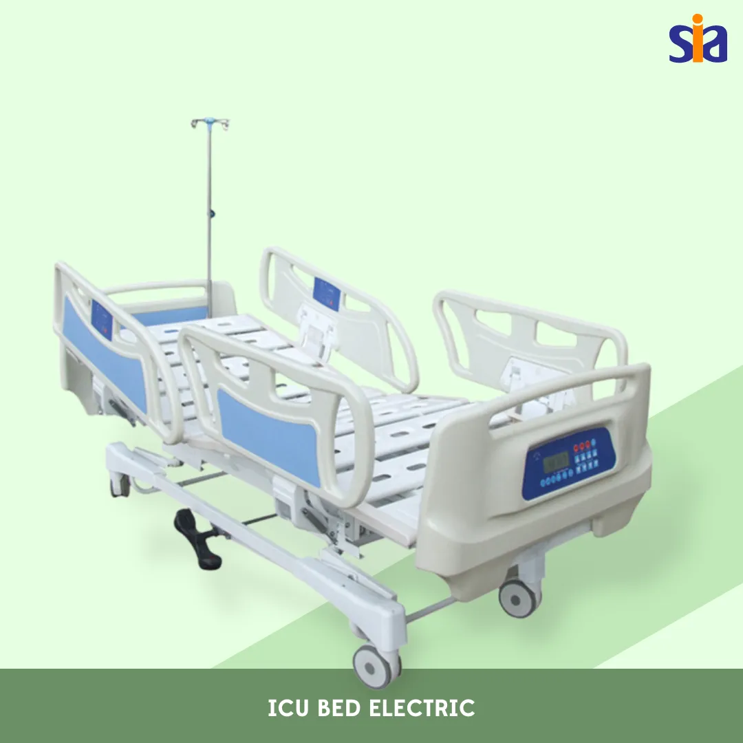 ICU Bed Electric