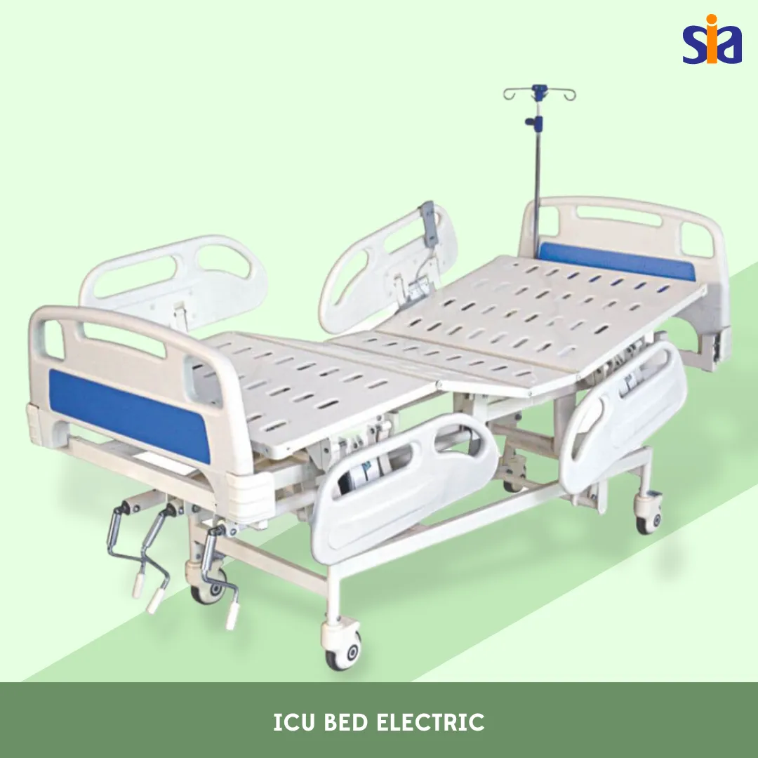 ICU Bed Electric