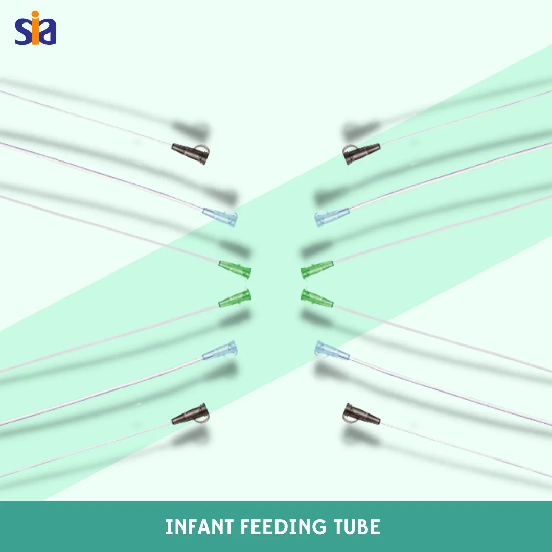 Infant Feeding Tube