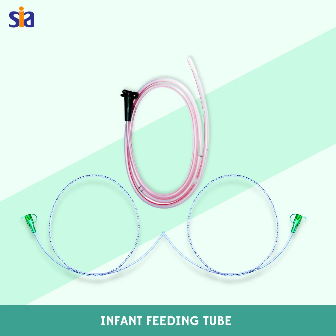 Infant Feeding Tube