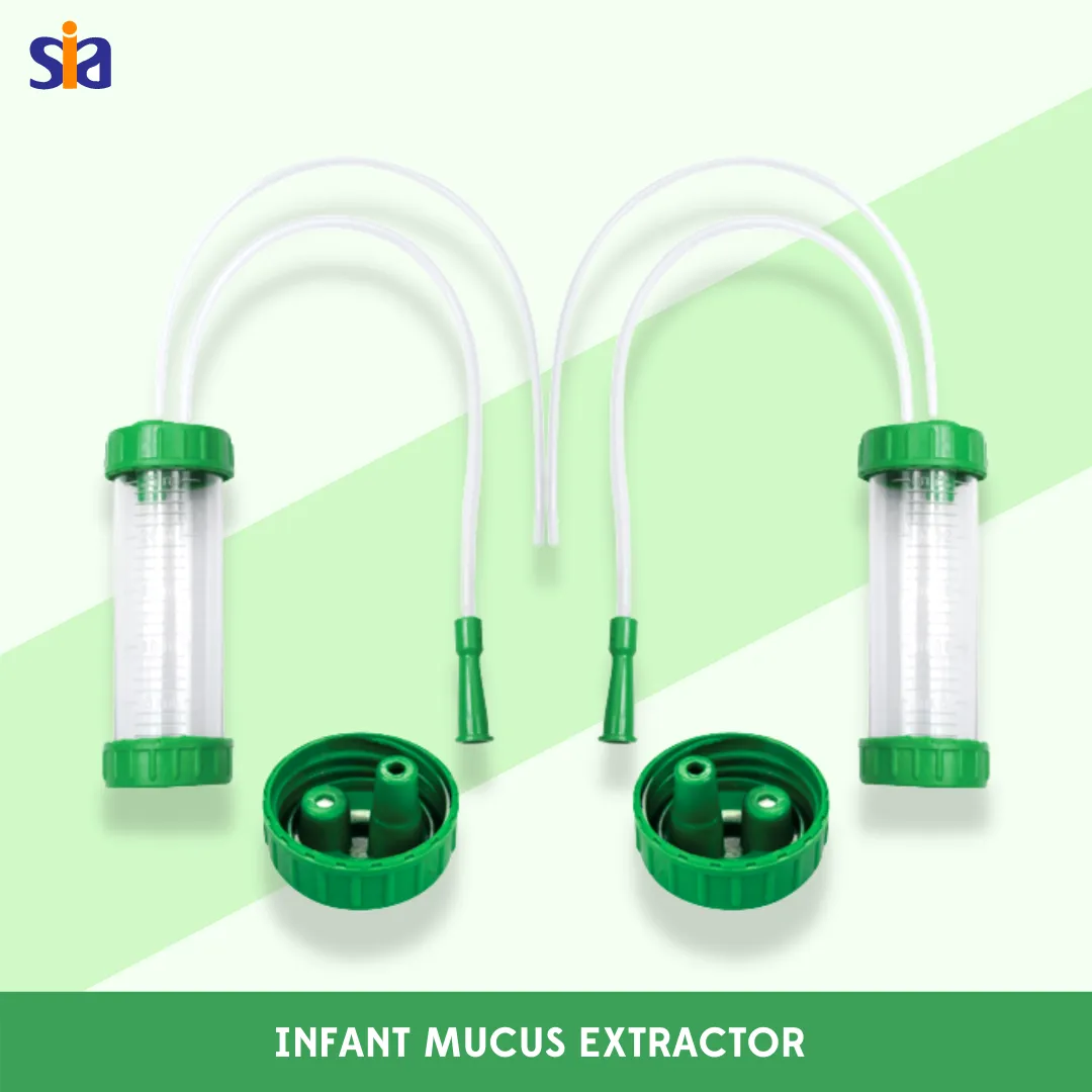 Infant Mucus Extractor