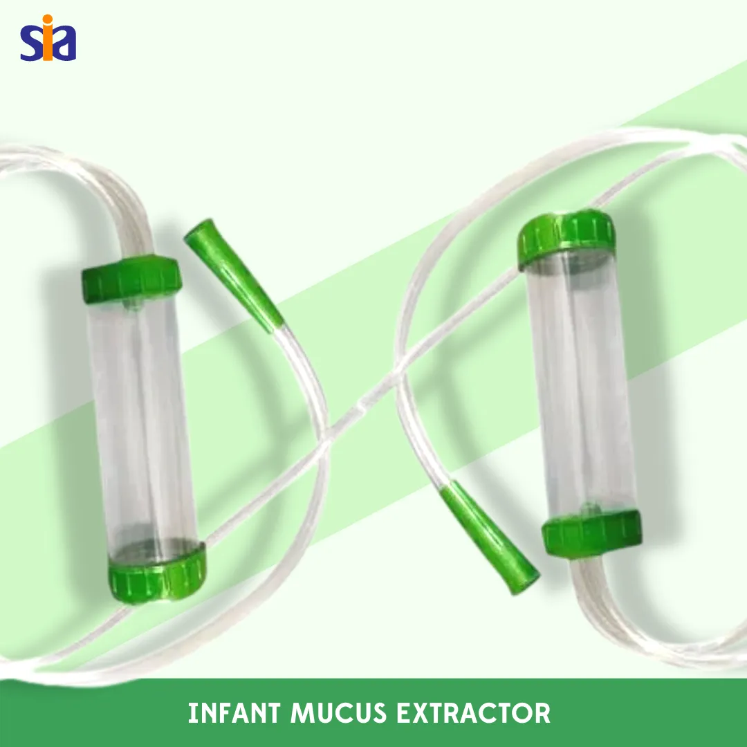 Infant Mucus Extractor