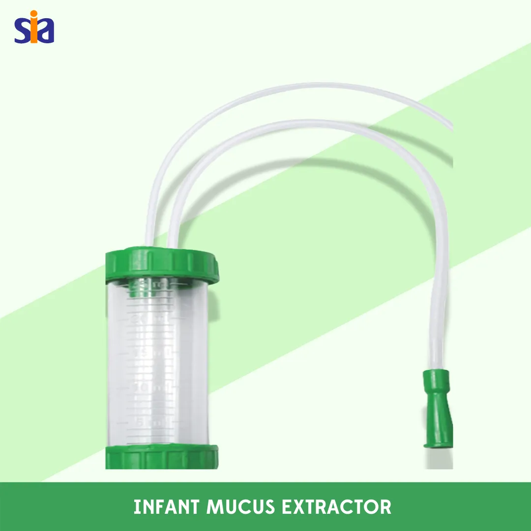 Infant Mucus Extractor