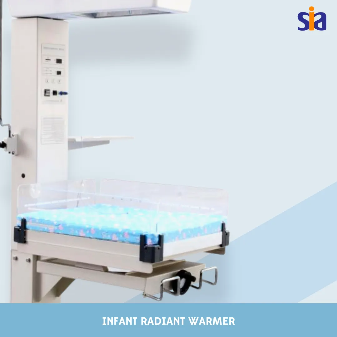 Infant Radiant Warmer