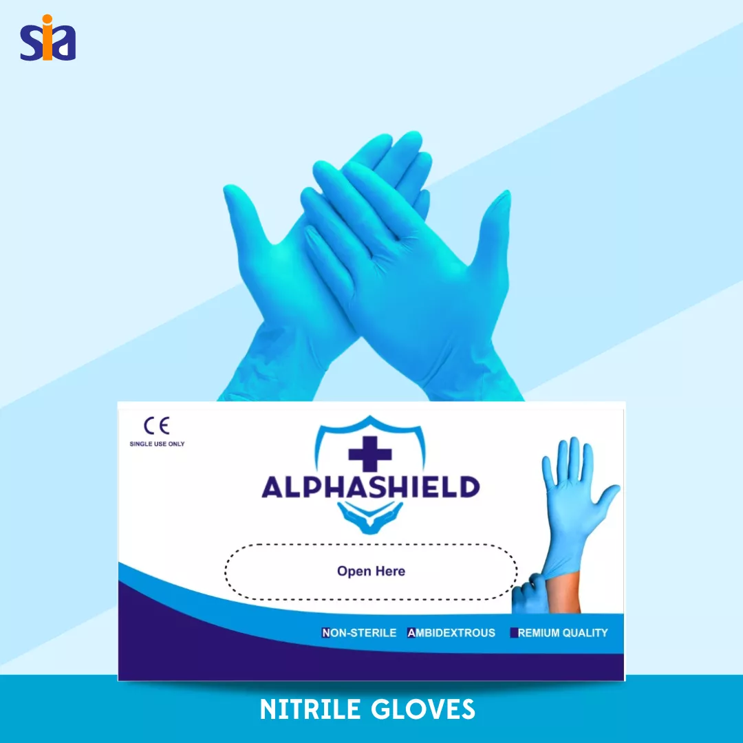 Nitrile Gloves