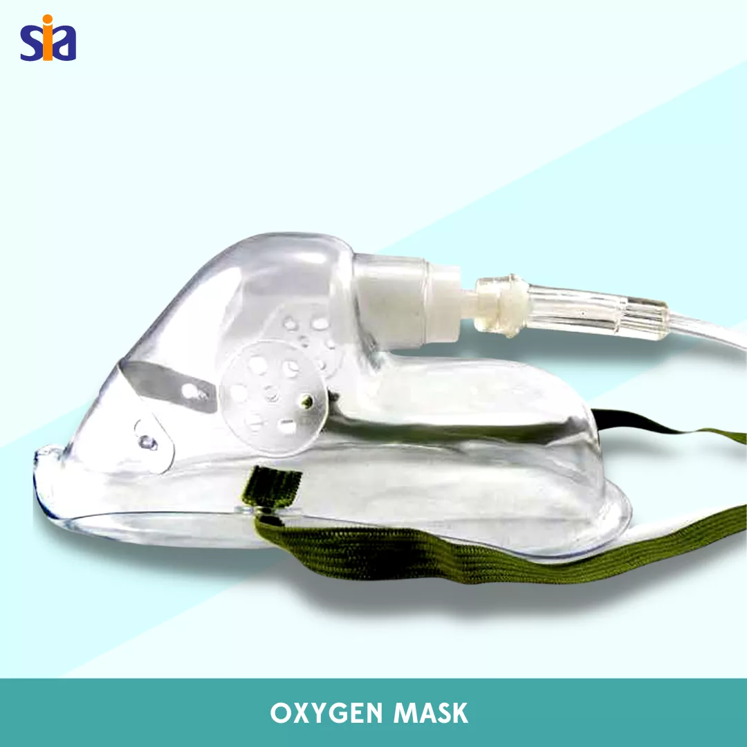 Oxygen Mask