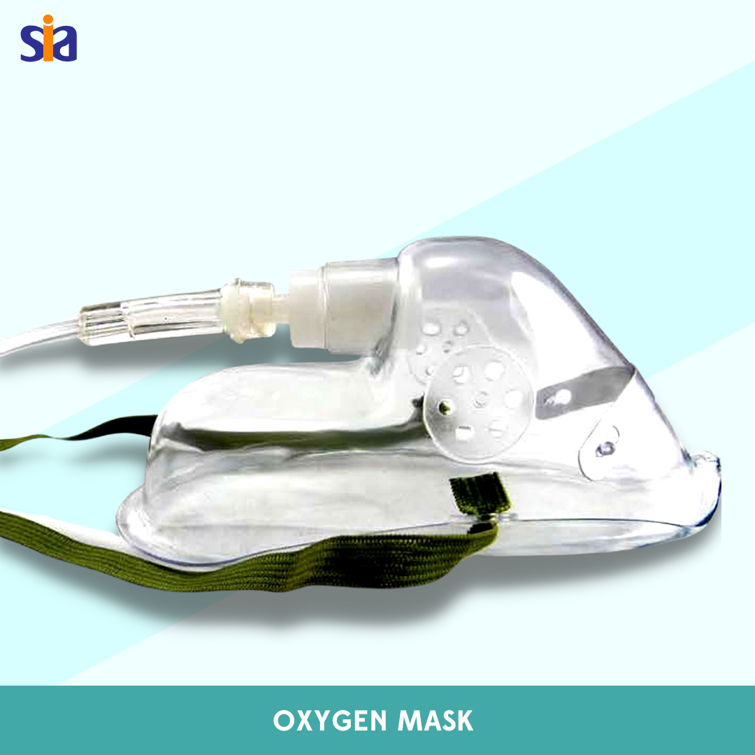 Oxygen Mask