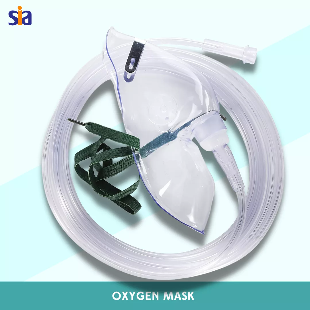 Oxygen Mask