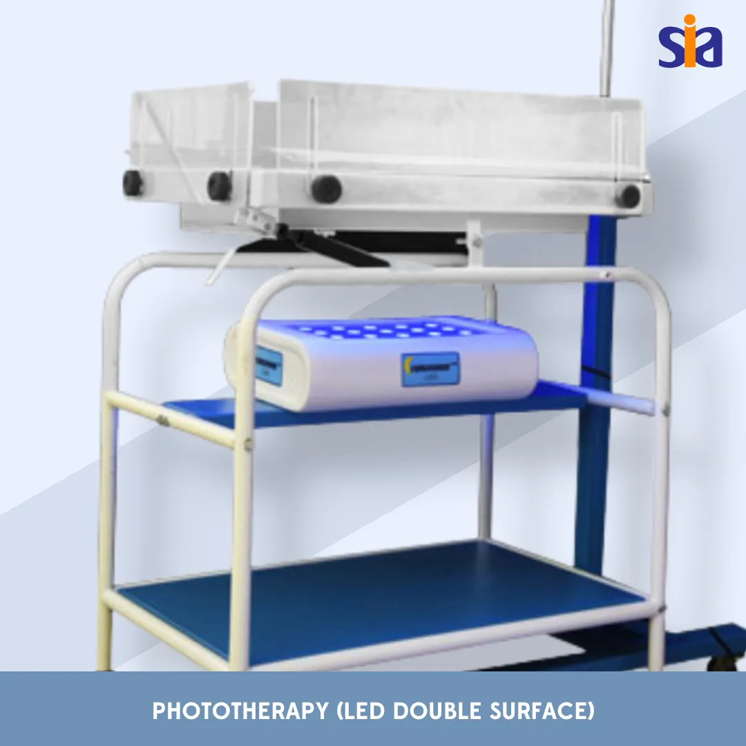 Phototherapy (led Double Surface)