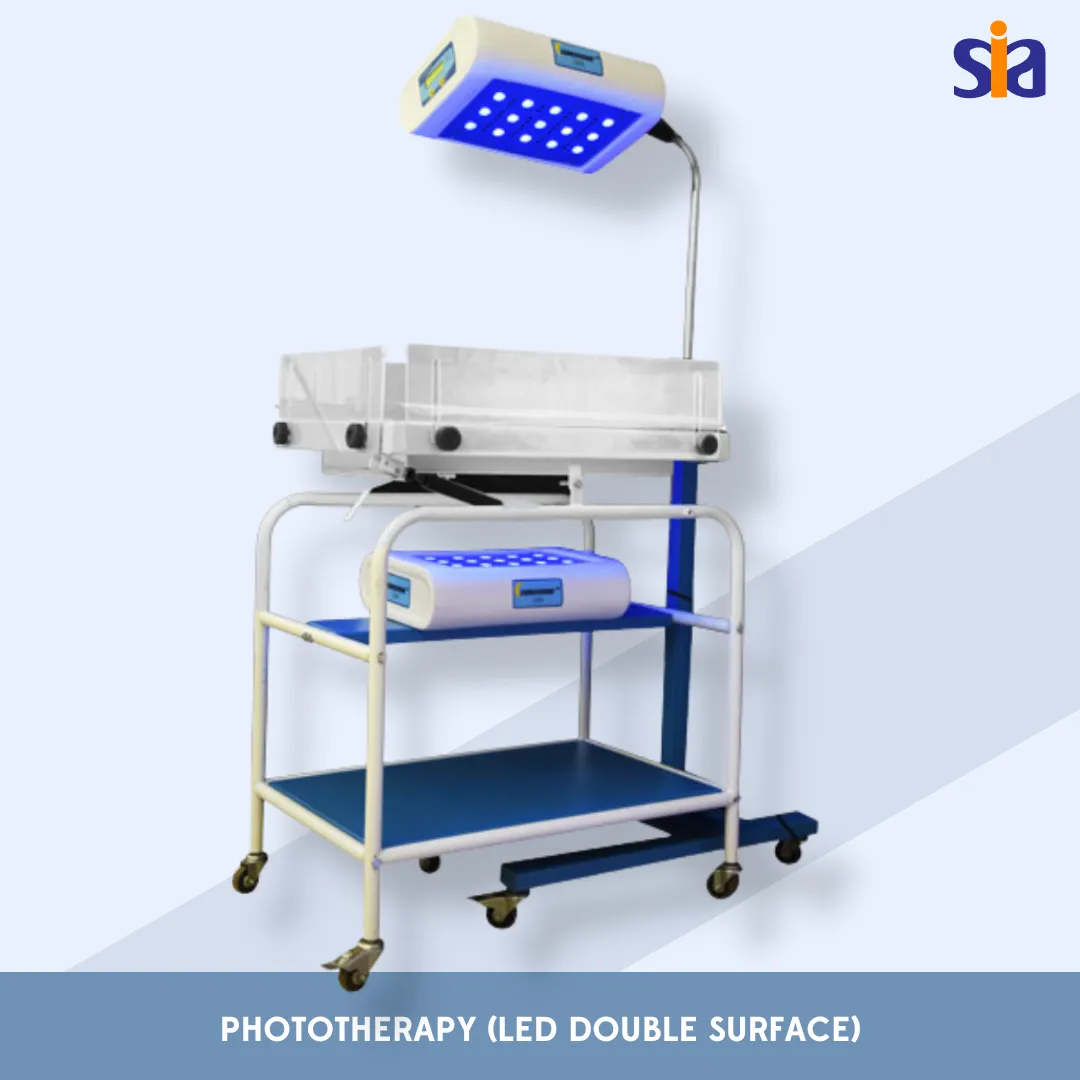 Phototherapy (led Double Surface)