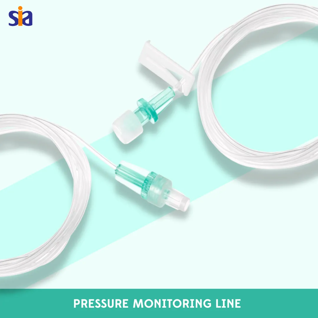 Pressure Monitoring Line