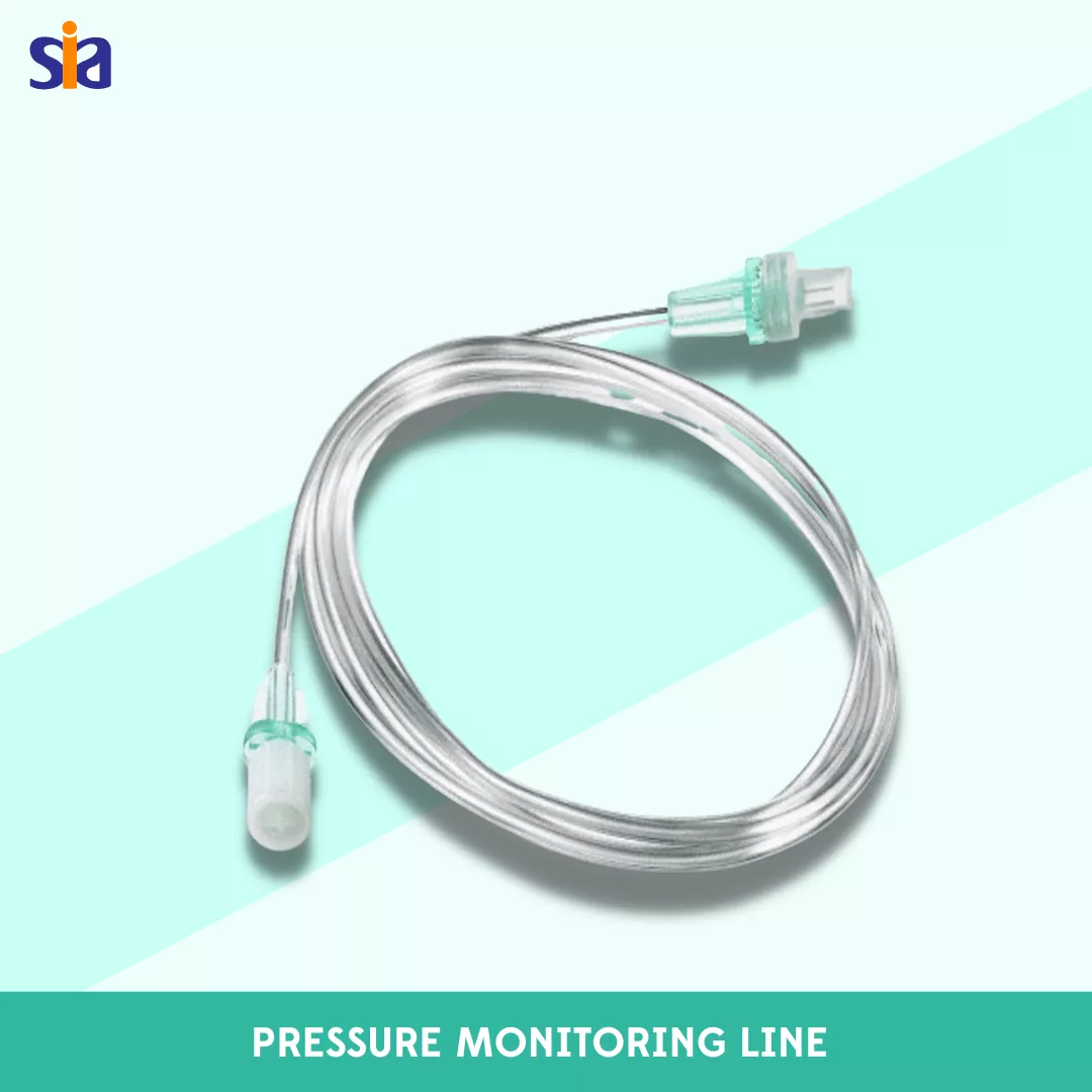 Pressure Monitoring Line