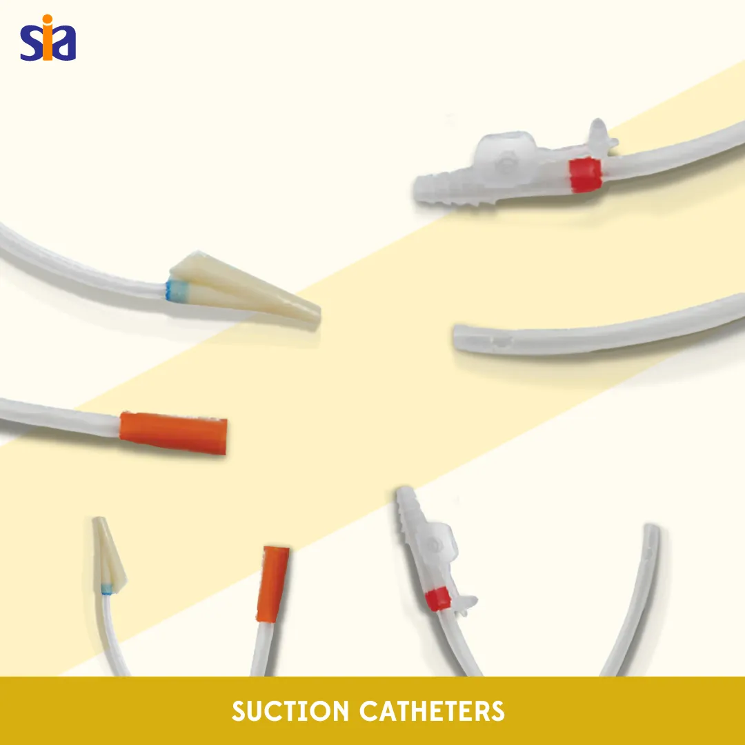 Suction Catheters