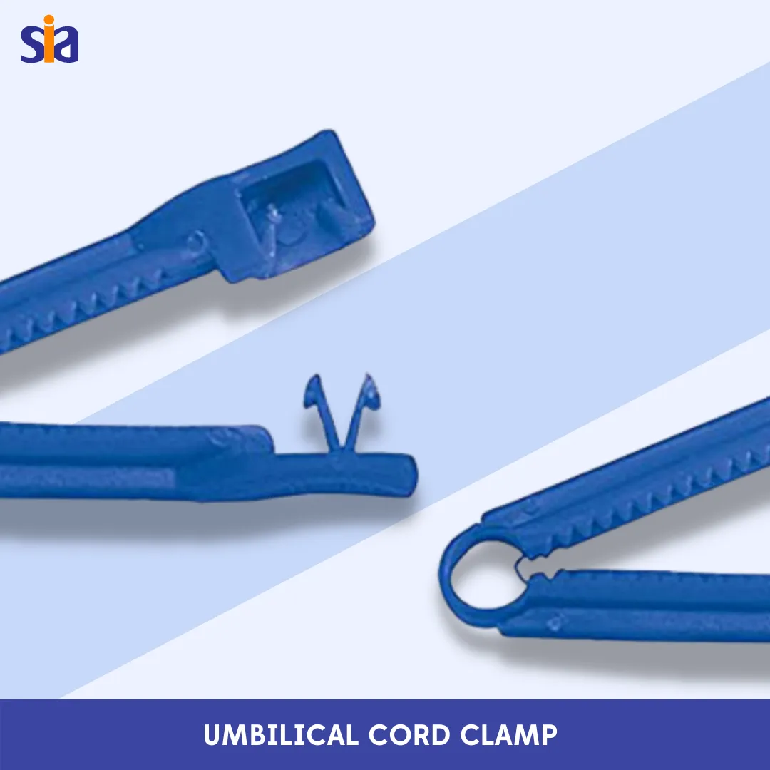 Umbilical Cord Clamp