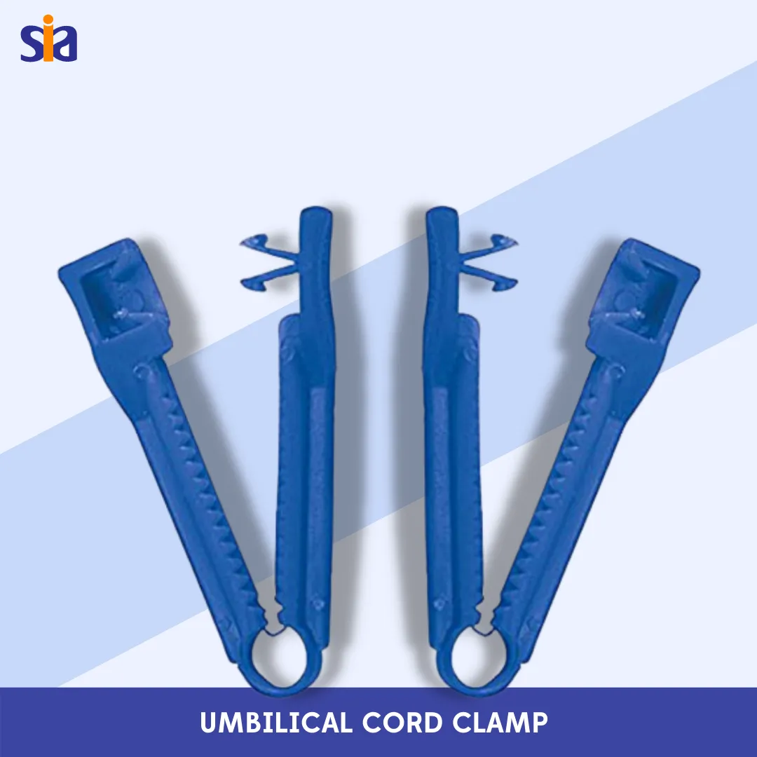 Umbilical Cord Clamp