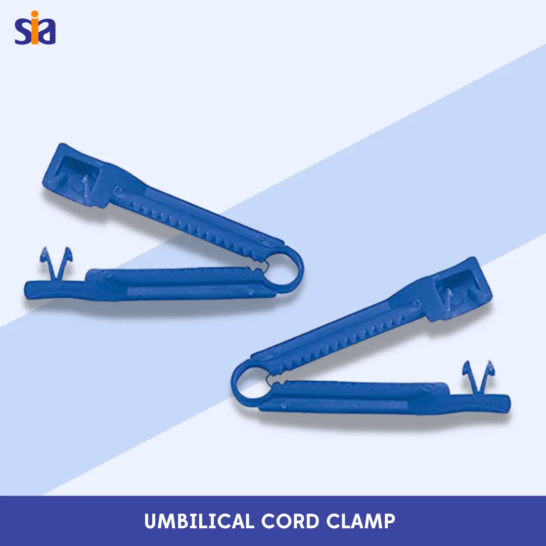 Umbilical Cord Clamp